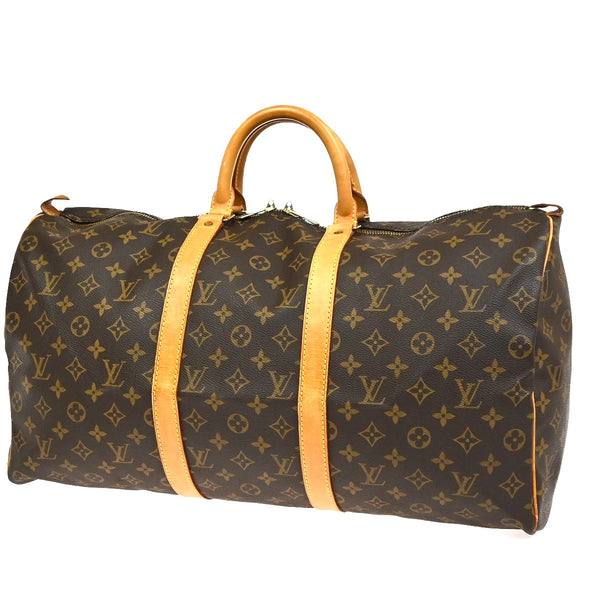 Louis Vuitton Keepall Bag Monogram Canvas 50 - image 1