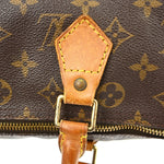 Louis Vuitton Speedy Bandouliere Bag Monogram Canvas 35 - image 4