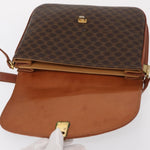 Celine Vintage Shoulder Bag Canvas - image 18