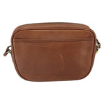 Burberry Vintage Shoulder Bag Leather - image 2