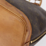 Louis Vuitton Alma Handbag Monogram Canvas PM - image 12
