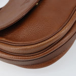 Burberry Vintage Shoulder Bag Leather - image 7