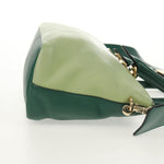Chloe Bicolor Baylee Satchel Leather Small - image 4