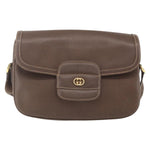 Gucci Vintage Shoulder Bag Leather - image 19