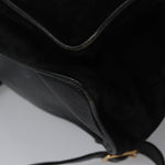 Gucci Vintage Bamboo Backpack Suede Medium - image 9
