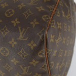 Louis Vuitton Keepall Bag Monogram Canvas 55 - image 10