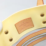 Louis Vuitton Reade Handbag Monogram Vernis PM - image 6