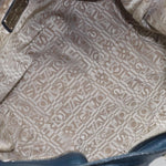 Salvatore Ferragamo Gancini handbag Leather - image 5
