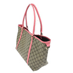 Gucci Joy Tote GG Coated Canvas with Leather Medium - image 4