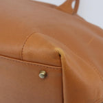 MCM Vintage handbag Leather - image 10