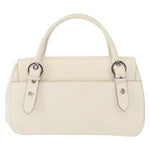 Salvatore Ferragamo Gancini Shoulder Bag Leather - image 2