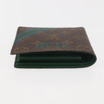 Louis Vuitton Marco Wallet Monogram Canvas - image 12
