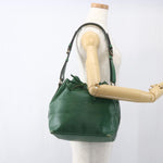 Louis Vuitton Petit Noe Handbag Epi Leather Small - image 13
