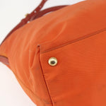 Prada Convertible Flap Tote Tessuto and Saffiano Leather Medium - image 11