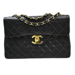 Chanel Flap Shoulder Bag Leather - image 1