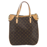 Louis Vuitton Odeon Handbag Monogram Canvas GM - image 2