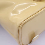 Gucci Vintage Bamboo Backpack Patent Mini - image 9