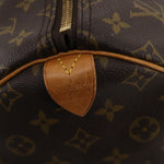 Louis Vuitton Keepall Bag Monogram Canvas 55 - image 6