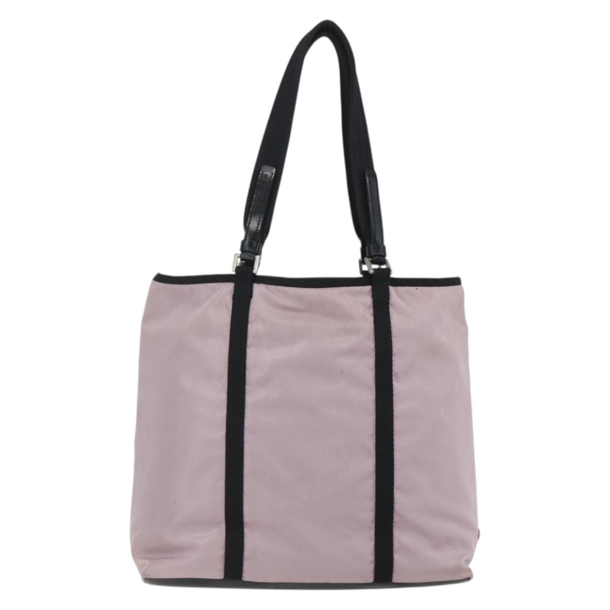 Prada Vintage Tote Tessuto - image 1
