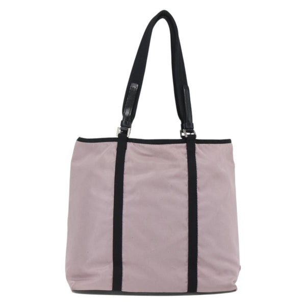 Prada Vintage Tote Tessuto - image 1