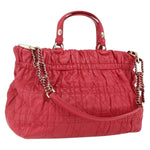 Christian Dior Delices Tote Cannage Quilt Leather Medium - image 20