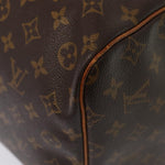 Louis Vuitton Keepall Bag Monogram Canvas 60 - image 9