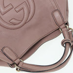 Gucci Soho Convertible Shoulder Bag Leather Small - image 8