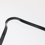 Salvatore Ferragamo Gancini Convertible Top Handle Bag Patent Leather - image 18