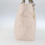 Chanel Vintage Cruise Line No.5 Tote Quilted Canvas Medium - image 3