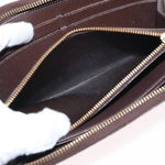 Louis Vuitton Zippy Wallet NM Damier - image 15