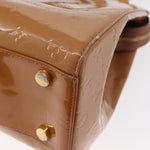 Louis Vuitton Brea Handbag Monogram Vernis GM - image 9