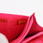 Chanel Cambon Bifold Wallet Quilted Lambskin Long - image 7