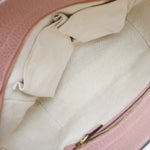 Gucci Swing Crossbody Bag Pebbled Leather Mini - image 5
