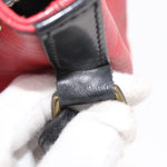 Louis Vuitton Bicolor Petit Noe Handbag Epi Leather - image 6