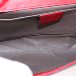 Gucci Zumi Shoulder Bag Leather Small - image 5