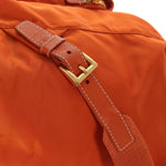 Prada Vela Double Front Pocket Backpack Tessuto with Saffiano Leather Small - image 18