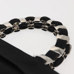 Salvatore Ferragamo Vala Handbag Canvas - image 14