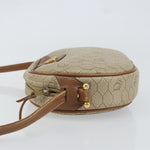 Christian Dior Vintage Honeycomb Shoulder Bag Canvas - image 4