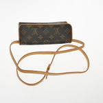 Louis Vuitton Twin Handbag Monogram Canvas PM - image 8