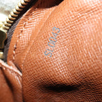 Louis Vuitton Danube Handbag Monogram Canvas Mini - image 6