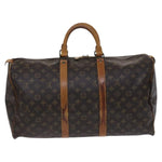 Louis Vuitton Keepall Bag Monogram Canvas 50 - image 2