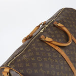 Louis Vuitton Keepall Bandouliere Bag Monogram Canvas 60 - image 16