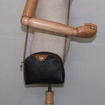 Christian Dior Vintage Honeycomb Shoulder Bag Canvas - image 13