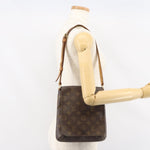 Louis Vuitton Musette Salsa Handbag Monogram Canvas PM - image 13