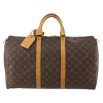 Louis Vuitton Keepall Bag Monogram Canvas 50 - image 20