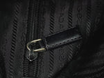 Prada Flat Messenger Bag Tessuto Small - image 10