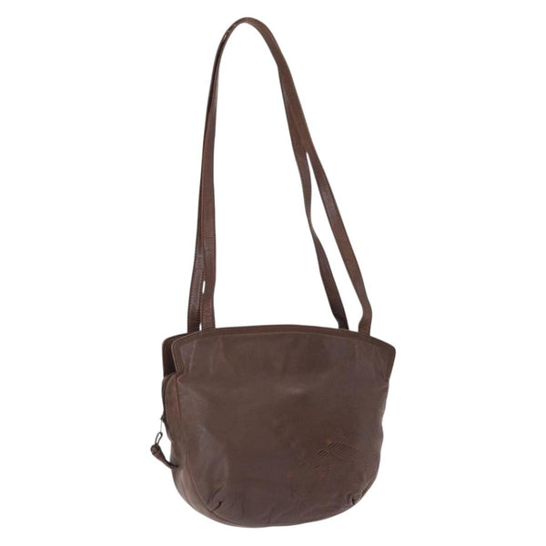 Loewe Anagram Shoulder Bag Leather - image 1