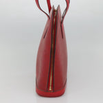 Louis Vuitton Lussac Handbag Epi Leather - image 4