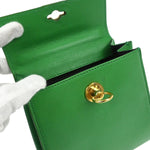 Celine Handbag Leather - image 7