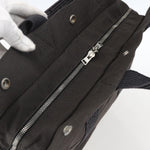 Hermes Fourre-tout Herline Canvas - image 13